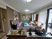 Apto a venda na POMPÉIA, 3 suítes, 3 vagas!