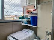 Apto a venda na Vila Talarico 42m²