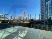Apto à venda no Brooklin 89m² | 1 Suíte | Lavabo | 1...