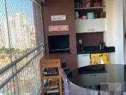 Apto. a venda no condomínio Barra Park! Varanda Gourmet...