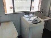 Apto Aclimação com 2 quartos e 3º reversível