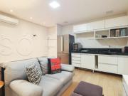 Apto Address, disponível para locação com 42m², 1...