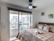 Apto, Água Branca, 1 Quarto, 19 m2 São Paulo