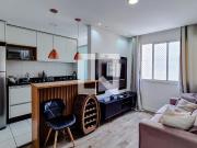 Apto, Água Branca, 1 Quarto, 31 m2 São Paulo