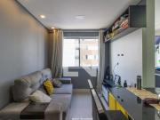 Apto, Água Branca, 1 Quarto, 33 m2 São Paulo