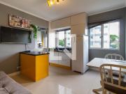 Apto, Água Verde, 1 Quarto, 30 m2 Curitiba