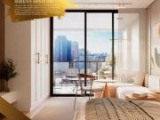 Apto. Água Verde 28m² 1 Quarto