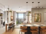 Apto. Ahú 161 m² 3 dormitórios 2 vagas