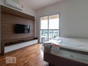 Apto, Alphaville, 1 Quarto, 35 m2 Barueri