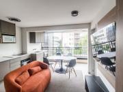 Apto, Alphaville, 1 Quarto, 42 m2 Barueri