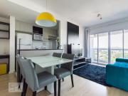 Apto, Alphaville, 1 Quarto, 50 m2 Barueri