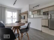 Apto, Alphaville, 1 Quarto, 51 m2 Barueri