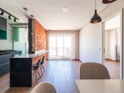 Apto, Alphaville, 1 Quarto, 52 m2 Barueri