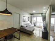 Apto, Alphaville, 1 Quarto, 49 m2 Barueri