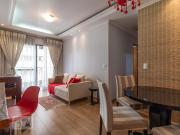 Apto, Alphaville, 2 Quartos, 70 m2 Barueri