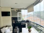 Apto, Alphaville, 3 Quartos, 122 m2 Santana de Parnaíba