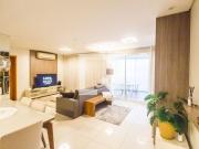 Apto, Alphaville, 3 Quartos, 126 m2 Santana de Parnaíba