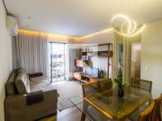 Apto, Alphaville, 3 Quartos, 74 m2 Barueri