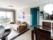 Apto, Alto da Lapa, 2 Quartos, 58 m2 São Paulo