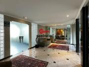 Apto alto luxo c/ 2 suãtes 3 salas e 4 vagas em 230 mâ²