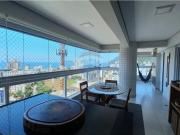 Apto Alto Padrão, 3 dorm, varanda gourmet com vista para...