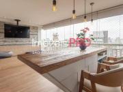 Apto alto padrão de 115m2 com 2 dorm, sendo 1 suíte e 2...