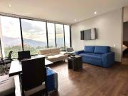 apto amoblado San Lucas Poblado cerca al c.c el Tesoro