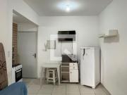 Apto, Aparecida, 1 Quarto, 20 m2 Santos