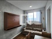 Apto, Areia Branca, 2 Quartos, 40 m2 Santos