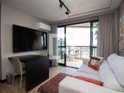 Apto, Asa Norte, 1 Quarto, 45 m2 Brasília