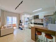 Apto, Aviação, 1 Quarto, 45 m2 Praia Grande