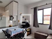 Apto, Aviação, 1 Quarto, 46 m2 Praia Grande