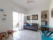 Apto, Aviação, 2 Quartos, 70 m2 Praia Grande