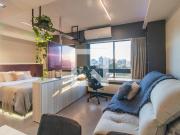 Apto, Azenha, 1 Quarto, 45 m2 Porto Alegre