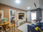 Apto, Baeta Neves, 1 Quarto, 47 m2 São Bernardo do Campo