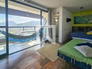 Apto, Balneário Cidade Atlântica, 1 Quarto, 27 m2 Guarujá