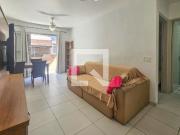 Apto, Balneário Cidade Atlântica, 1 Quarto, 56 m2 Guarujá