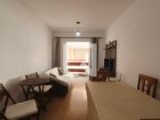 Apto, Balneário Cidade Atlântica, 1 Quarto, 66 m2 Guarujá