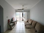 Apto, Balneário Cidade Atlântica, 2 Quartos, 118 m2 Guarujá