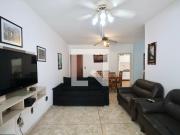 Apto, Balneário Cidade Atlântica, 2 Quartos, 85 m2 Guarujá