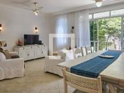 Apto, Balneário Cidade Atlântica, 3 Quartos, 110 m2 Guarujá