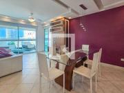 Apto, Balneário Cidade Atlântica, 3 Quartos, 118 m2 Guarujá