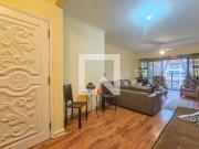 Apto, Balneário Cidade Atlântica, 3 Quartos, 140 m2 Guarujá