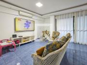 Apto, Balneário Cidade Atlântica, 3 Quartos, 147 m2 Guarujá