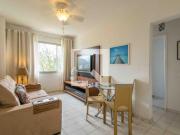 Apto, Barra da Tijuca Marapendi, 2 Quartos, 50 m2 Rio de...