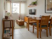 Apto, Barra da Tijuca Marapendi, 2 Quartos, 52 m2 Rio de... Apto, Barra da Tijuca Marapendi, 2 Quartos, 52 m2 Rio de...