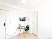 Apto, Barra Funda, 1 Quarto, 24 m2 São Paulo