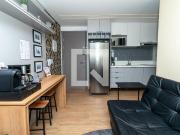 Apto, Barra Funda, 1 Quarto, 25 m2 São Paulo