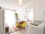 Apto, Barra Funda, 1 Quarto, 29 m2 São Paulo