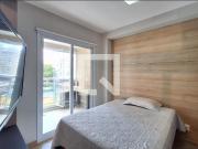 Apto, Barra Funda, 1 Quarto, 33 m2 São Paulo